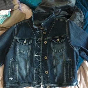 Maurices Denim Jean Jacket